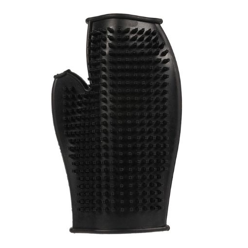 Picture of RUBBER MITT 24X16X3CM