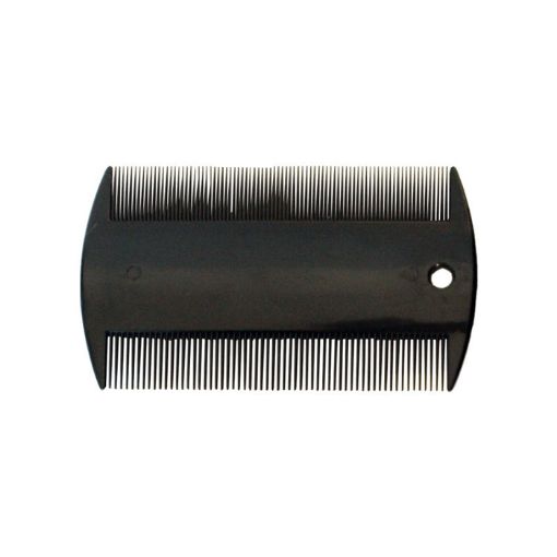 Picture of DOUBLE SIDED FLEA COMB