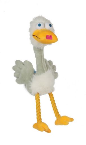 Picture of BIRD BRAIN SWAN 41X22X18CM