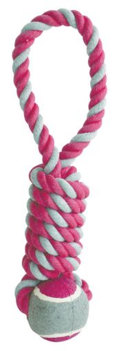 Picture of TENNIS BALL COIL TUGGER 39X11X8CM