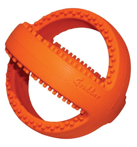 Picture of INTERACTIVE FOOTBALL 18CM/ORANGE