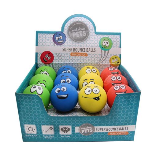 Picture of SUPER BOUNCE BALL 6CM
