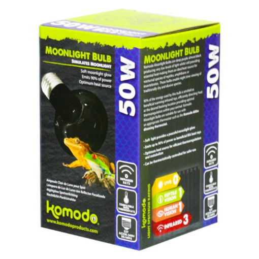 Picture of MOONLIGHT BULB ES 50W