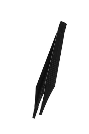 Picture of FEEDING TONGS PLASTIC 19.5X2.5CM