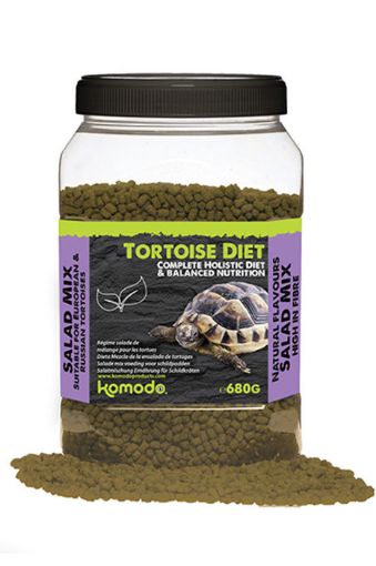 Picture of TORTOISE DIET SALAD MIX 680G