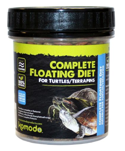 Picture of TURTLE & TERRAPIN COMPLETE FLOATING DIET 45G
