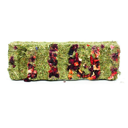 Picture of TORTOISE VEGETABLE SNACK BAR 45G