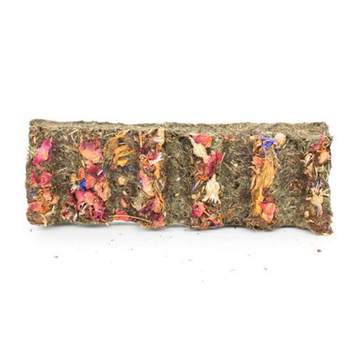 Picture of TORTOISE FLOWER SNACK BAR 45G