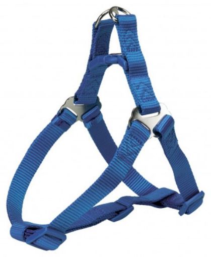 Picture of PREMIUM ONE TOUCH HARNESS XS-S 30-40CM/10MM ROY BL