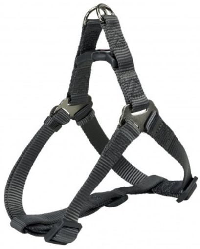 Picture of PREMIUM ONE TOUCH HARNESS XL 80-100CM/25MM GRAPHIT