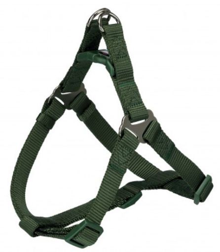 Picture of PREMIUM ONE TOUCH HARNESS XL 80-100CM/25MM FOREST