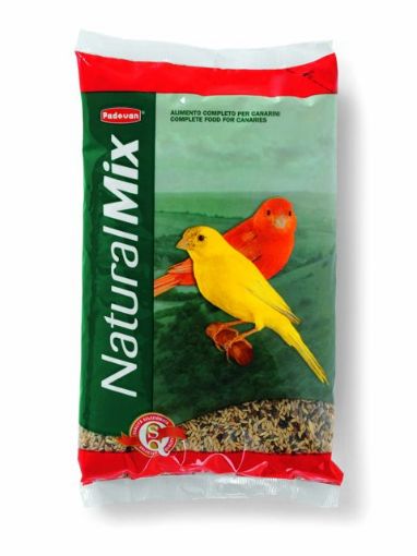 Picture of NATURALMIX CANARINI (CANARIES) 1KG