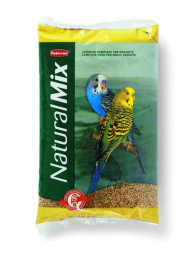 Picture of NATURALMIX COCORITE (BUDGIES) 1KG