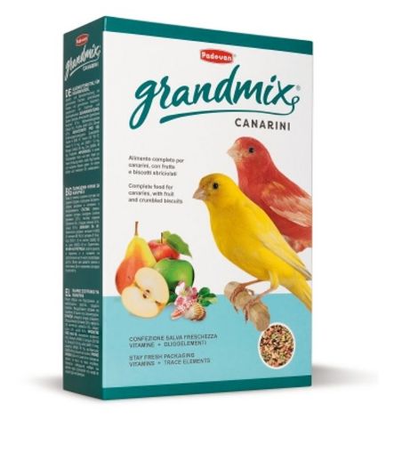 Picture of GRANDMIX CANARINI 1KG