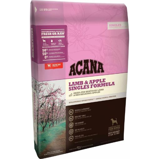 Picture of ACANA LAMB & APPLE 11.4KG