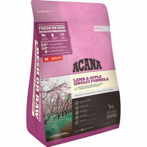 Picture of ACANA LAMB & APPLE 2KG