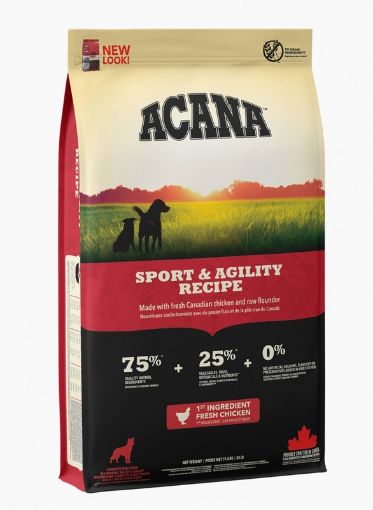 Picture of ACANA SPORT & AGILITY 11.4KG