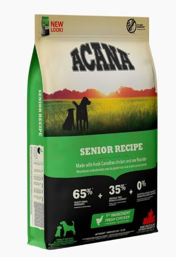 Picture of ACANA SENIOR ALL BREEDS 11.4KG