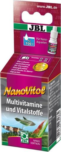 Picture of JBL NANOVITOL 15ML