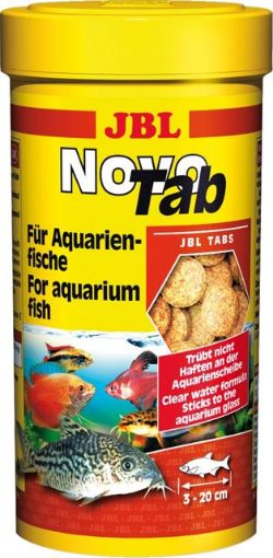 Picture of JBL NOVOTAB 250ML