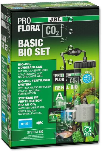 Picture of JBL PROFLORA CO2 BASIC BIO SET