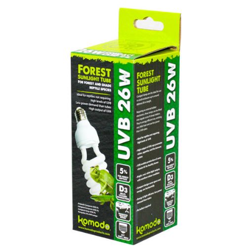 Picture of COMPACT LAMP UVB 5% ES 26W