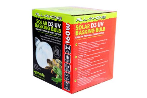 Picture of SOLAR D3 UV BASKING BULB 160W
