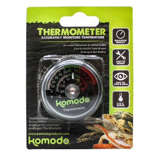 Picture of THERMOMETER ANALOGUE 5CM
