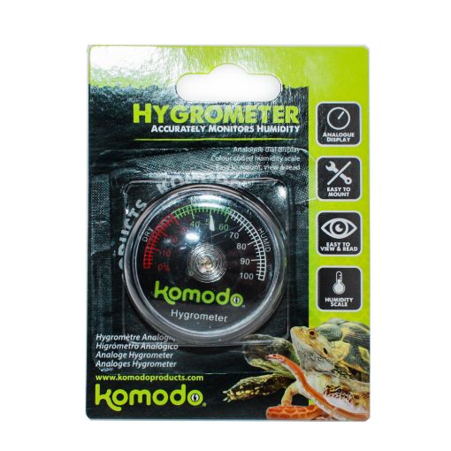 Picture of HYGROMETER ANALOGUE 5CM