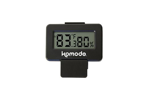 Picture of ADVANCED COMBINED DIGITAL THERMOMETER&HYGROMETER 12X9CM