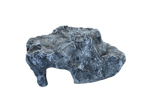 Picture of ROCK DEN LG 24X20X8CM/GREY