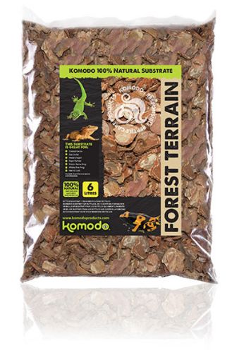 Picture of FOREST TERRAIN ORCHID BARK CHIPS 6L