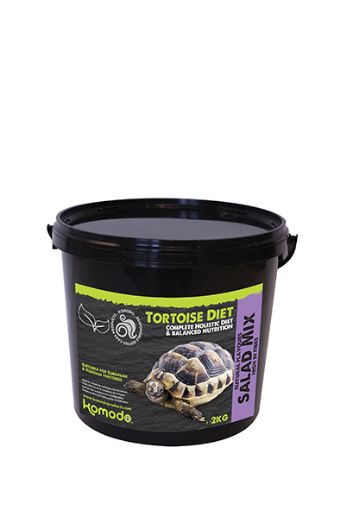 Picture of TORTOISE DIET SALAD MIX 2KG