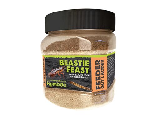 Picture of BEASTIE FEAST HIGH QUALITY FOOD 300G