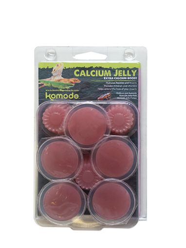 Picture of JELLY POTS CALCIUM/8PCS