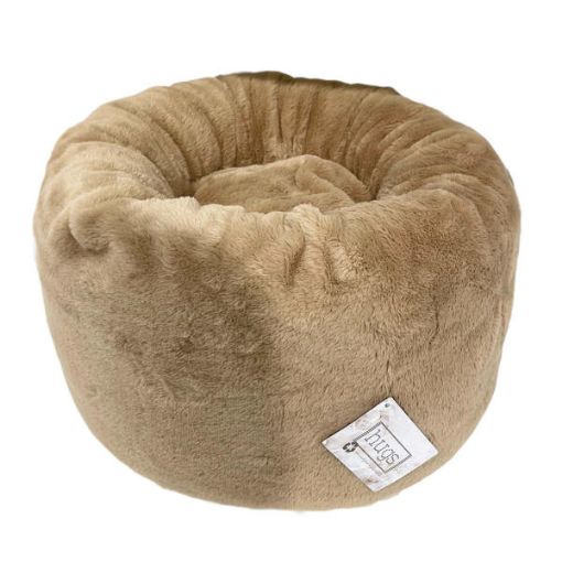 Picture of TEDDY PET BED HONEY 60X22CM