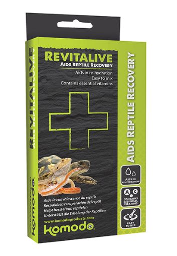 Picture of KOM REVITALIVE/AIDS REPTILE RECOVERY 105G