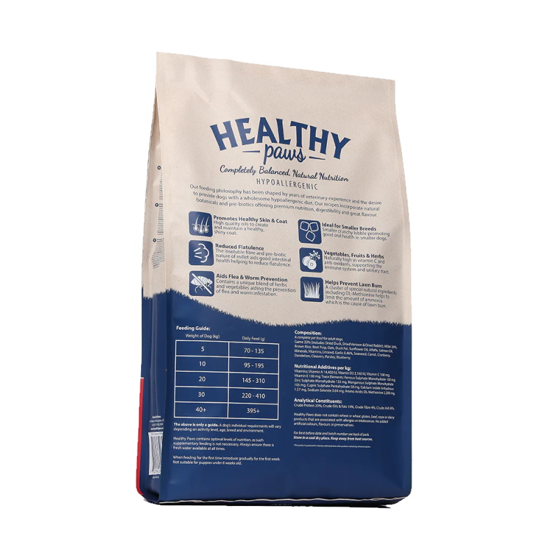 GAME&MILLET ADULT 6KG Pet Show Store