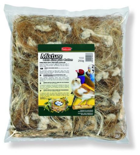 Picture of MIXTURE COCO-SISAL-JUTE-COTTON 250G