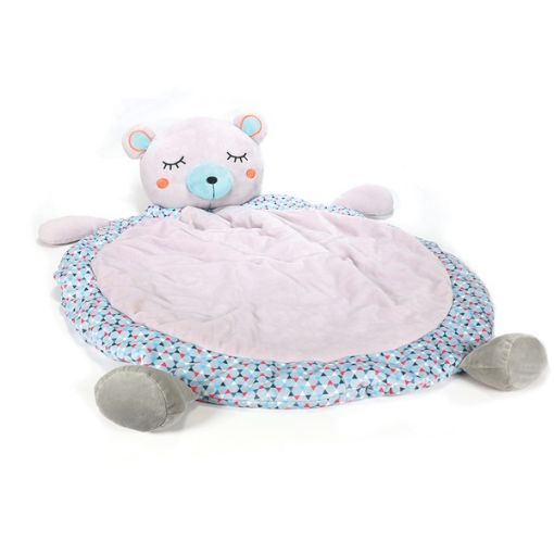 Picture of LITTLE RASCALS SNOOZY BEAR PLAYMAT