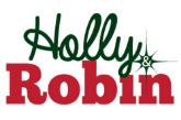 Picture for category Holly Robin