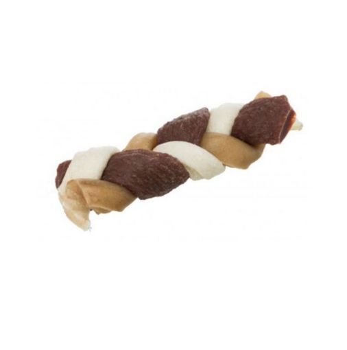Picture of DENTA FUN BRAIDED STICKS 12CM/85G