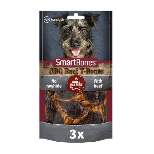 Picture of SB. BBQ BEEF T-BONES 84G/3PCS