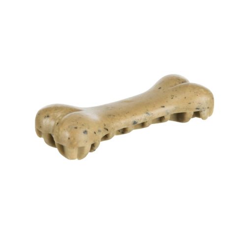 Picture of DENTA FUN VEGGIE HONEY COMB BONE WITH SEAWEED 12CM