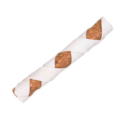 Picture of CHEWING ROLL WITH BULL PIZZLE 15CM/55G