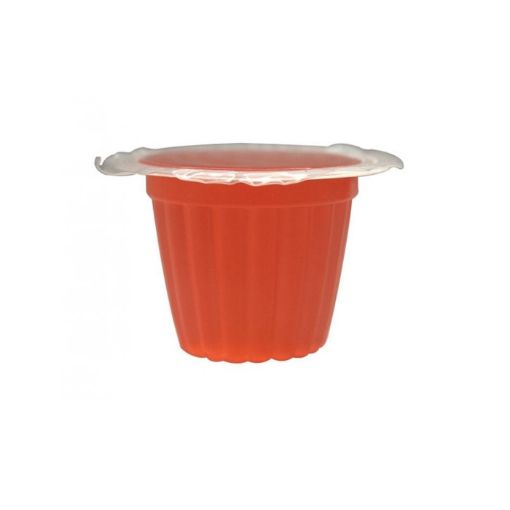Picture of KOM JELLY POTS STRAWBERRY
