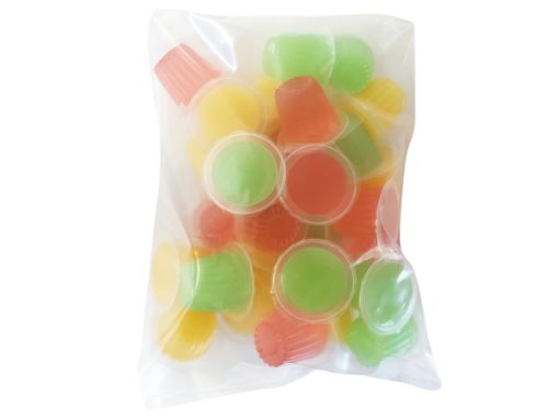 Picture of JELLY POTS FRUIT MIX