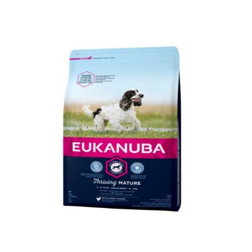 Picture of MATURE SMALL BREED 3KG