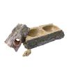 Picture of FOREST DUAL FEEDER 25X8.5X12CM