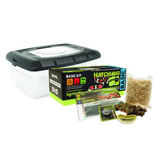 Picture of HATCHLING BASIC KIT 40X28X16.5CM